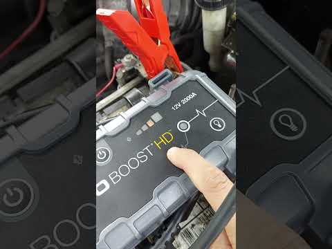 Noco Jump Box Not Working