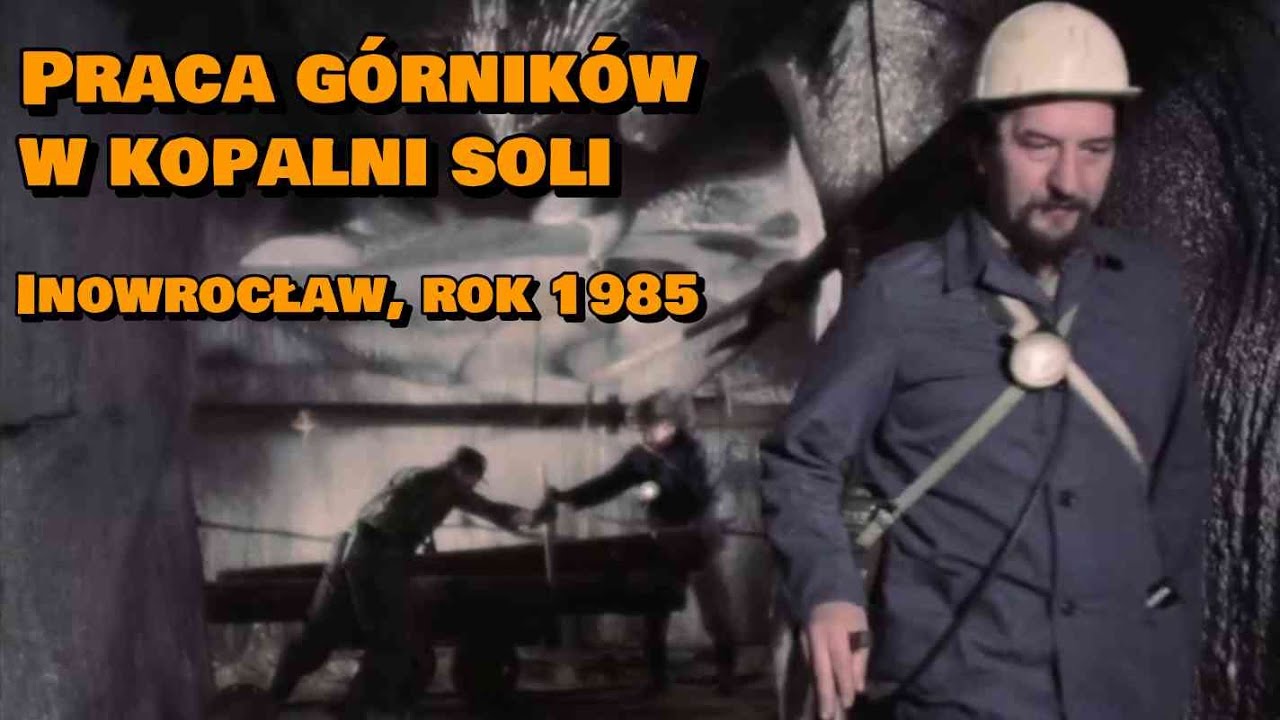 "Kopalnia Solno" (1985) /CAŁY FILM/