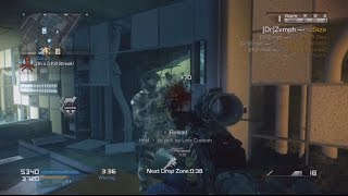 ACOG 5OS X2! (Ghosts/MWR) #DareRC