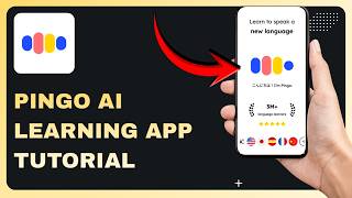 How To Use Pingo AI Language Learning App: Complete Tutorial screenshot 4