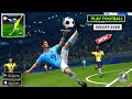 PLAY FOOTBALL SOCCER GAME ULTRA GRAPHICS GAMEPLAY FOR ANDROID / IOS / [FHD]