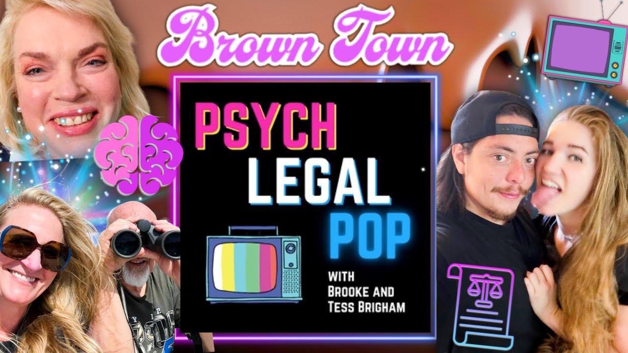 Sister Wives tea on today's BROWN TOWN TUESDAY!