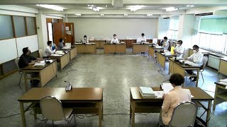 議会運営委員会 R3.8.17 13:06-15:01