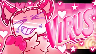 VIRUS! \\ OC ANIMATION MEME 
