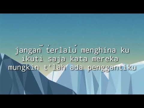 LIRIK LAGU CINTA TERHALANG OLEH MERTUA|| LOVE SONG LYRICS STYMIED BY IN-LAWS ||