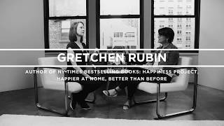 Between The Lines: Gretchen Rubin on Accountability