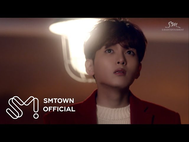 RYEOWOOK 려욱 '어린왕자 (The Little Prince)' MV class=