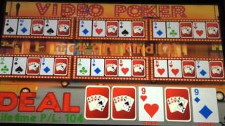 6 Hand Video Poker (Wii U eShop) - Let's Play - Skunk Software