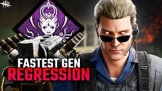 I Created The FASTEST Gen Regression Build in DBD!