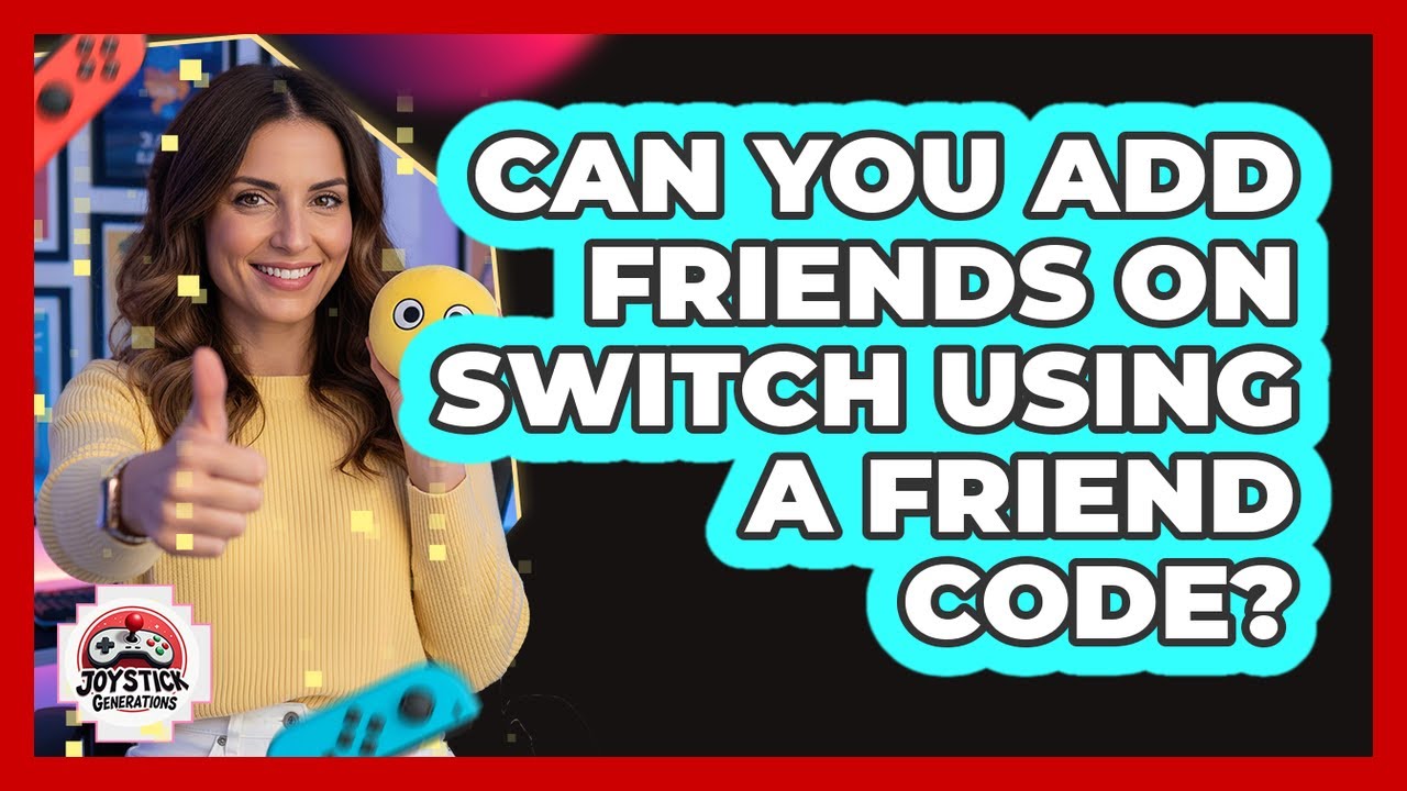 2 Friends Solving Code Can You Add Friends on Switch Using a Friend Code? - YouTube