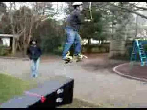 Kiteboard Training