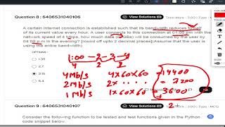 MAD-1 |  End Term | PYQ 2024 | Aman