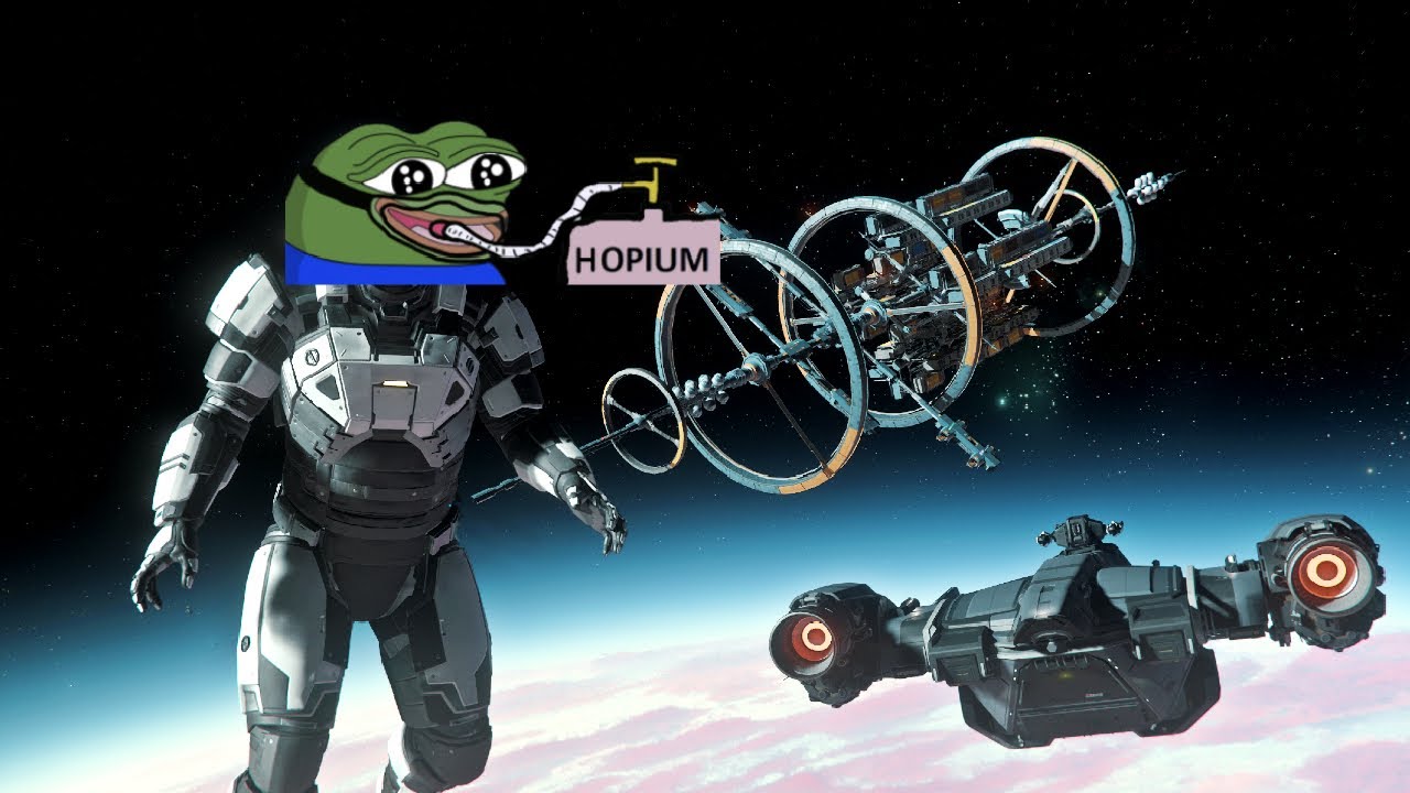 Star Citizen Gives Me Hope for the Future