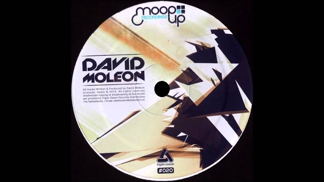 David Moleon - San Salvador (Original Mix) HQwav