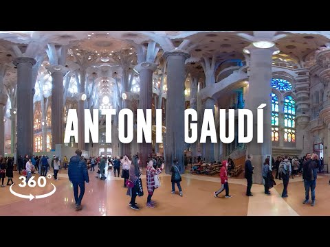 Spain: Antoni Gaudí&rsquo;s architectural masterpieces