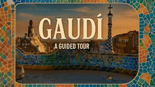 Top Gaudí Landmarks in Barcelona | 360° VR Virtual Tour