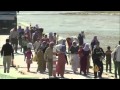 حصاد الصراعات الأهلية بين مكونات