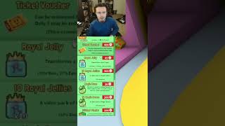 This is what makes Bee Swarm Simulator a good Roblox game!