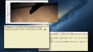 XtreemFS Test Fault Tolerance