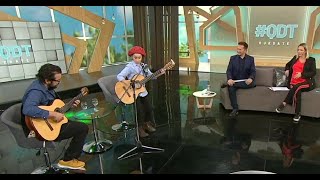 Milo Marotti, el niño prodigio del folklore