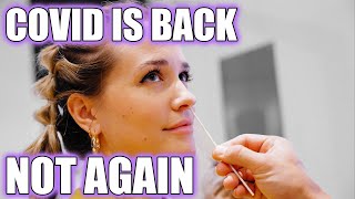 Testing for Covid | Baby’s First Fruits | Weekly Vlog 2021