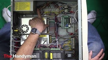 How to Build Your Own CNC Router Controller Box - Part 1