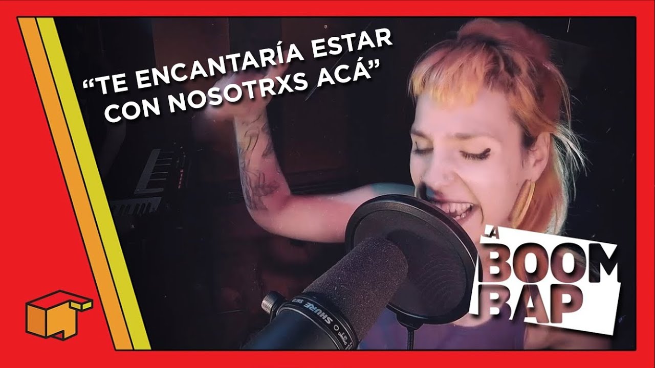 VICKONE Freestyle 1 | 💣 La BOOMBAP #2 | rimas sobre beats improvisados (EN VIVO)