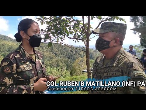 Pagtatapos ng BCMT CL-01 '21