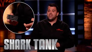 The Sharks Believe Critter Pricker Could Be a Liability | Shark Tank US | Shark Tank Global Net Worth