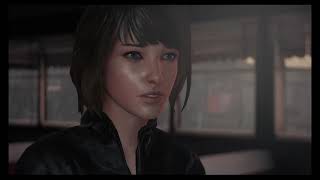 Life Is Strange - lip sync glitch **Contains Spoilers**