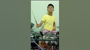 Pandangan Pertama - RAN drum cover