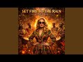 Set Fire To The Rain Afro Soul 