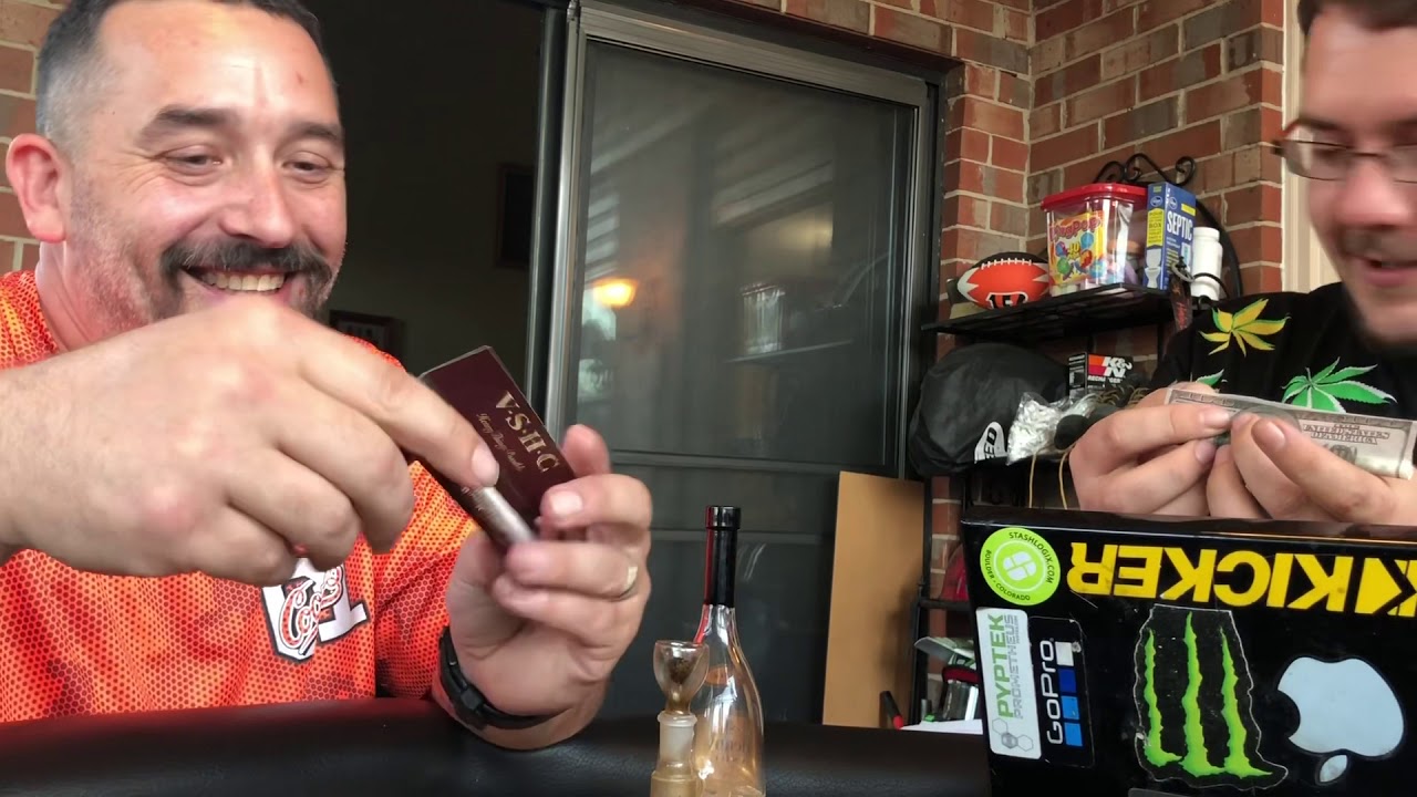 Hemper unboxing September