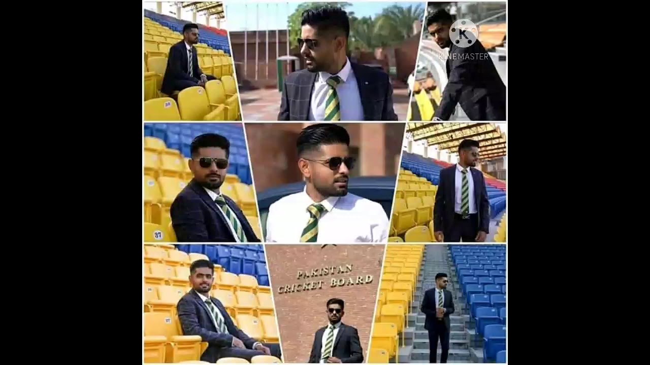 vm of my heartbeat (Babar azam) kaun tujhe