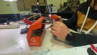 Unboxing quest pointer X Max
