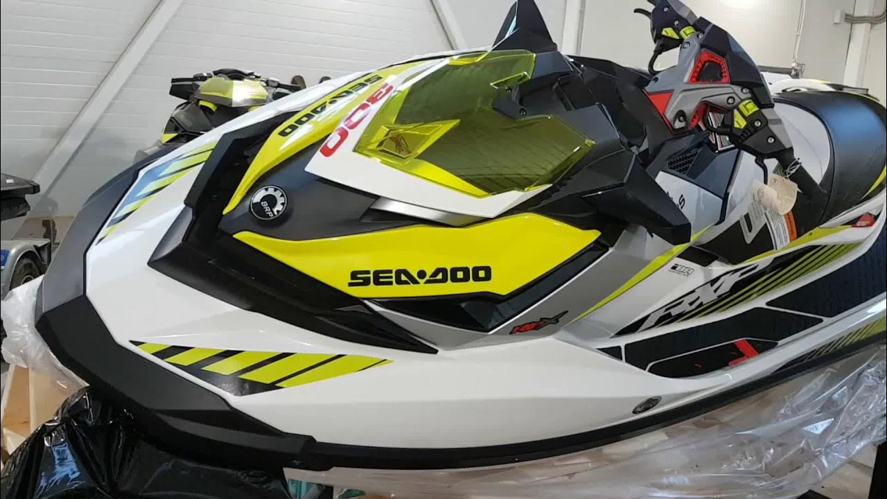 Гидроцикл BRP RXP 300