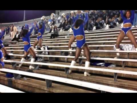 JSU J-settes 2012 (Morgan Swoop) - YouTube