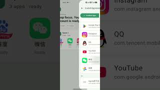 SpaceX - Dual App & Clone #tutorial #app