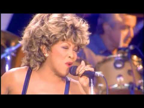 Tina Turner- A