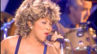 Tina Turner- A Fool in Love ( live in Wembley )