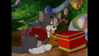 Tom And Jerry-The Night Before Christmas-Part2