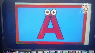 Busy Beavers Alphbet Backwards Low Voice