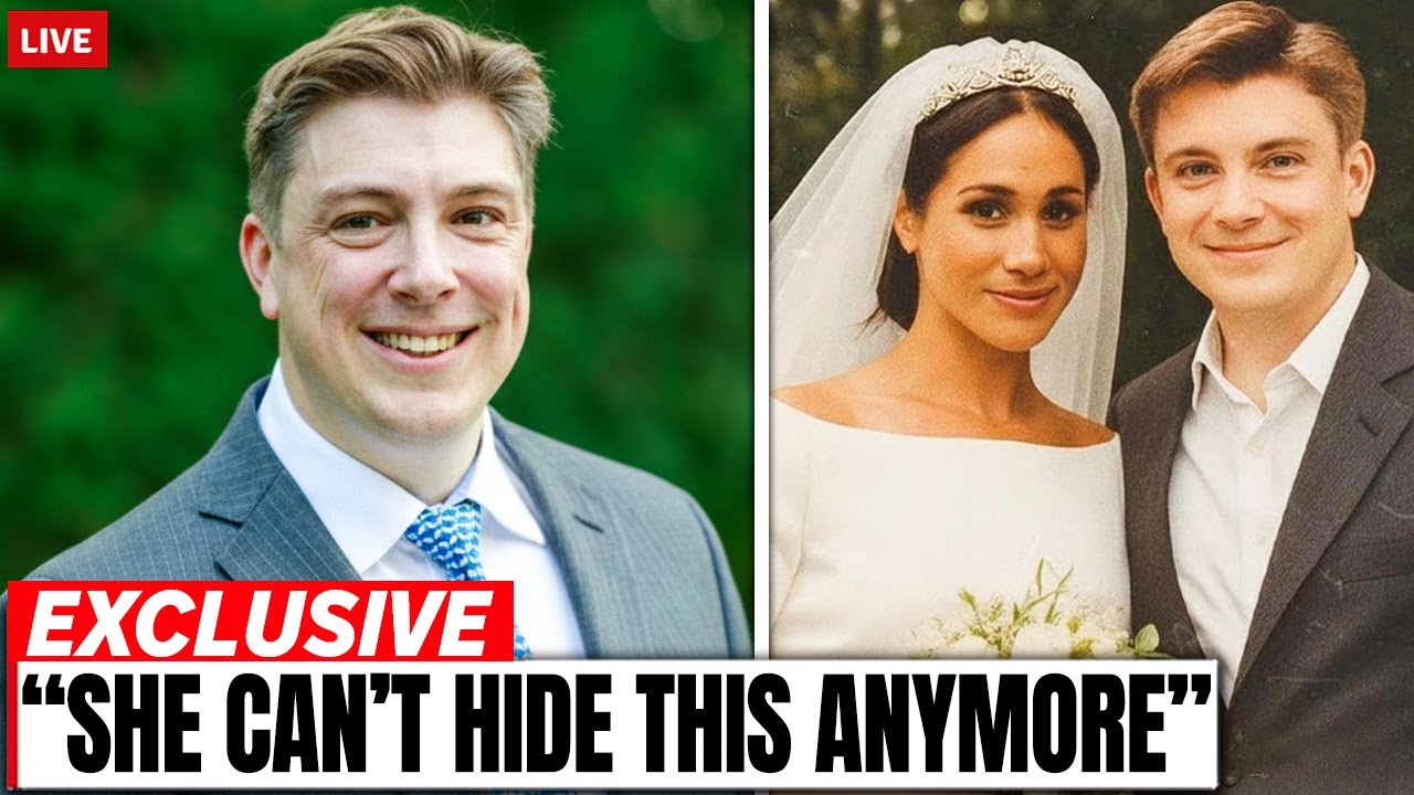 Meghan Markle’s Ex Joe Giuliano BREAKS SILENCE On Their Hidden Marriage Truth!