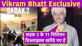 Download Lagu Vikram Bhatt Exclusive: Sadak 2 के 11 Million Dislike खरीदे गए हैं Download Lagu Vikram Bhatt Exclusive: Sadak 2 के 11 Million Dislike खरीदे गए हैं