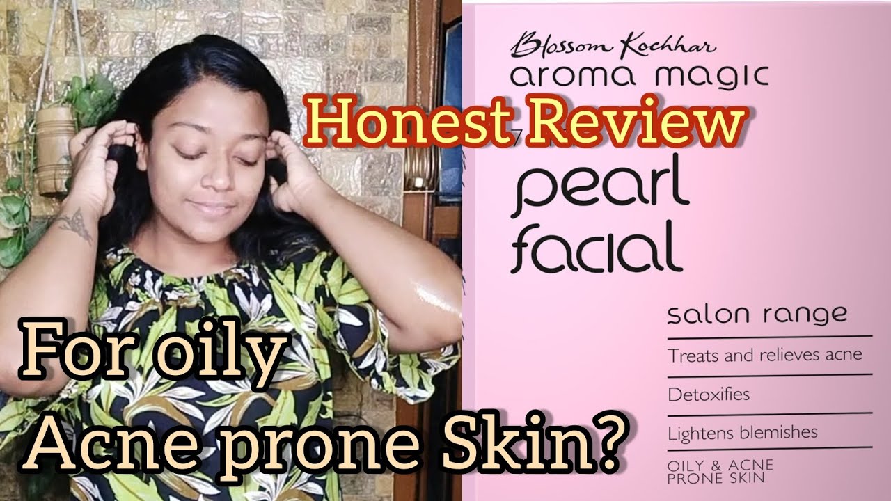 AROMA MAGIC PEARL FECIAL | REVIEWS VIDEO|EID SPECIAL FECIAL AT HOME ...