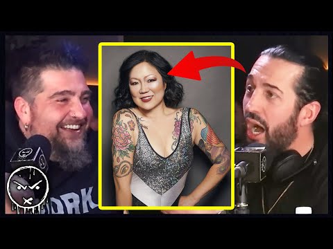 "One time... I Peed in Margaret Cho's Mouth" | Rocco Stowe Recalls Dating Margaret Cho