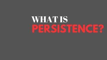 The Power of Persistence: Achieving Your Dreams One Step at a Time