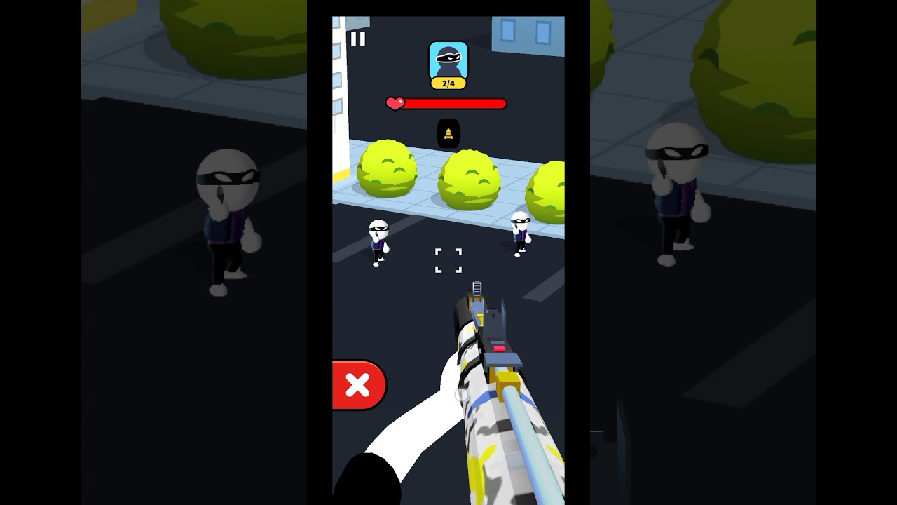 Johnny Trigger Sniper Gameplay Mission 114 