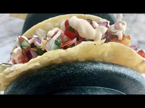 Best Fish Taco Recipe/ Easy Fish Tacos