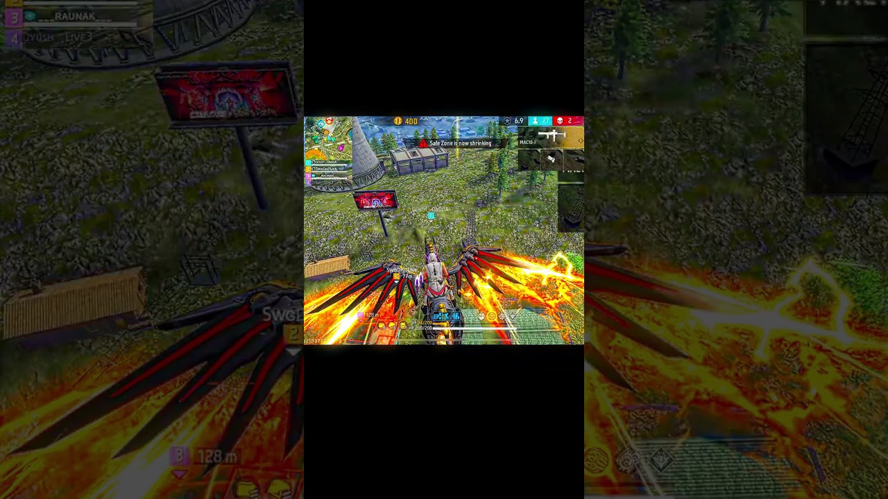 Is Bande Ka Naam Aaplog Dhiyan Se Dekho😱 Unlucky Hacker😨  #shorts#viralvideo